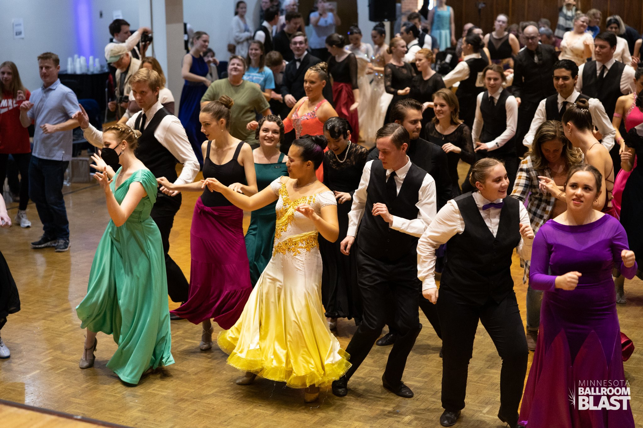 mn ballroom blast image