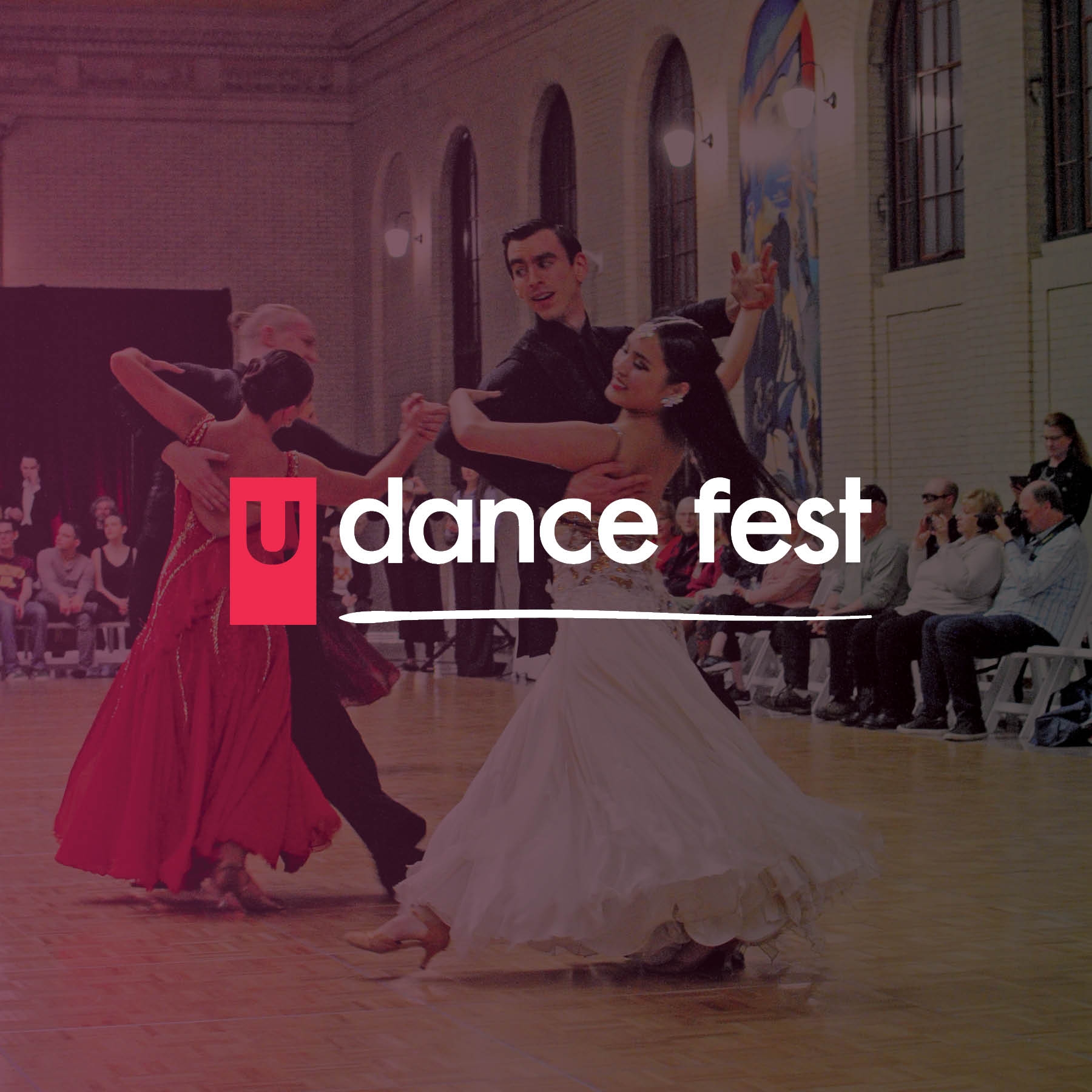 u dance fest image